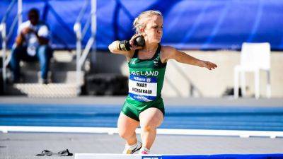 Online training paves the way for big shot Fitzgerald - rte.ie - Britain - France - Ireland