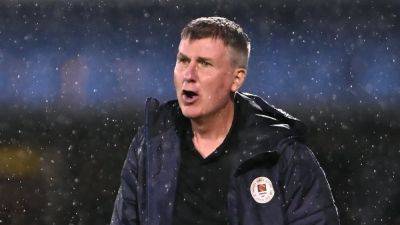 Stephen Kenny - Stephen Kenny vents frustration over St Patrick's Athletic's league fixture scheduling - rte.ie - Turkey - Ireland - county Patrick