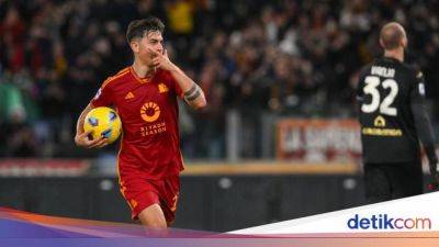 Paulo Dybala - As Roma - Ini yang Bikin Dybala Mantap Bertahan di Roma - sport.detik.com - Argentina - Saudi Arabia