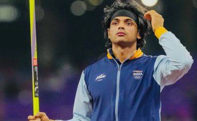 Paris Olympics - Neeraj Chopra - Paris Games - Jakub Vadlejch - Arshad Nadeem - Neeraj Chopra LIVE Streaming, Men's Javelin Throw At Lausanne Diamond League 2024 Live Telecast: When And Where To Watch - sports.ndtv.com - Switzerland - India - Pakistan