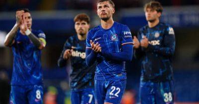 Christopher Nkunku - Enzo Maresca - Chelsea take advantage with first-leg win over Servette - breakingnews.ie - Switzerland - Italy