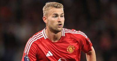 Jaap Stam - Matthijs De-Ligt - Simon Jordan - Matthijs de Ligt has awkward ties to Man Utd hero who made troublesome Erik ten Hag comments - manchestereveningnews.co.uk - Jordan