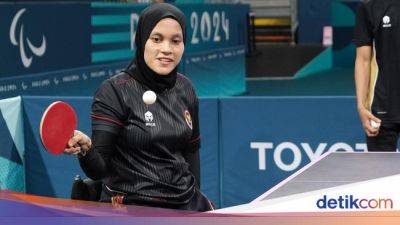 Tim Paralimpiade Indonesia dalam Kondisi Oke, Mulai Berlatih di Paris - sport.detik.com - Indonesia