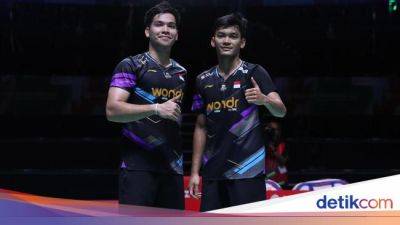 Daniel Marthin - Wei Chong - Daniel/Fikri Terus Menekan dan Menyerang Duluan, Kini Tunggu Lawan - sport.detik.com - China - Japan - Indonesia - Malaysia