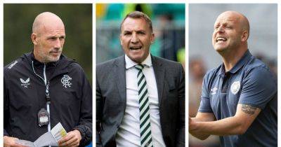 Kevin Nisbet - Steven Naismith - Bojan Miovski - What transfers every Scottish Premiership club needs as week to go window warning sounds - dailyrecord.co.uk - Netherlands - Scotland