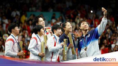Korea Selatan - Nasib Buruk Atlet Korut gegara Selfie sama Wakil Korsel di Olimpiade - sport.detik.com - China