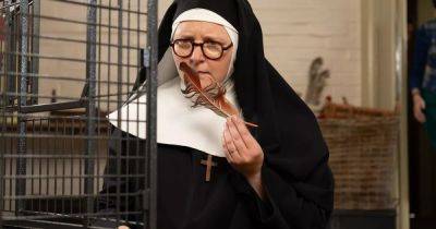 Inside Sister Boniface Mysteries star Lorna Watson's life away from TV