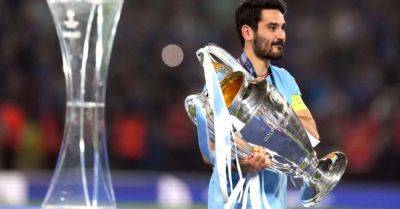 Pep Guardiola - Ilkay Gundogan - Guardiola ‘didn’t have any doubts’ about bringing Gundogan back to Man City - breakingnews.ie