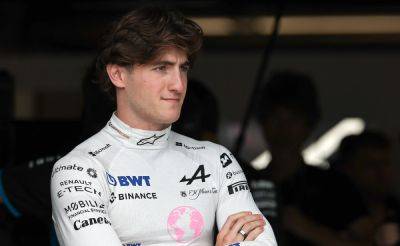 Esteban Ocon - Otmar Szafnauer - Carlos Sainz - Pierre Gasly - Williams - Struggling F1 Outfit Alpine Sign Jack Doohan For 2025 Season - sports.ndtv.com - Netherlands - Australia - Monaco - Hungary - county Jack - county Alpine