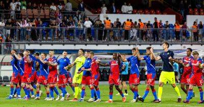 Derek Macinnes - Viktoria Plzen get Hearts helping hand for Europa League decider as Miro Koubek thanks Czech blazers - dailyrecord.co.uk - Scotland - Czech Republic