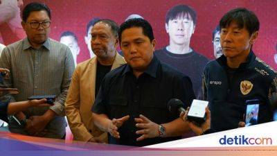 PSSI Diguyur Rp 80 Miliar untuk Pembinaan