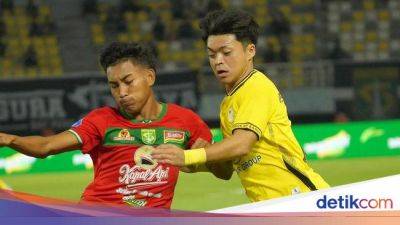 Persebaya Surabaya - Persebaya Vs Barito Putera: Gol Menit Akhir Menangkan Bajul Ijo 2-1 - sport.detik.com