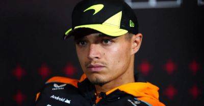 Max Verstappen - Lewis Hamilton - Fernando Alonso - Michael Schumacher - Lando Norris - Lando Norris is world championship material – McLaren chief Andrea Stella - breakingnews.ie - Britain - Belgium - Netherlands