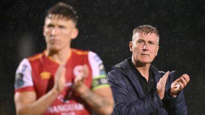 Shamrock Rovers - Stephen Kenny - Dundalk-Pat's postponed due to 'unique opportunity' in Conference League - rte.ie - Turkey - Ireland - county Patrick - Greece