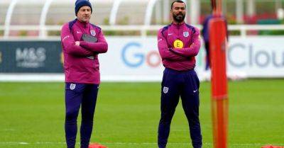 Ashley Cole - Gareth Southgate - Lee Carsley - Ashley Cole named assistant to Lee Carsley during spell as interim England boss - breakingnews.ie - Finland - Spain - Ireland