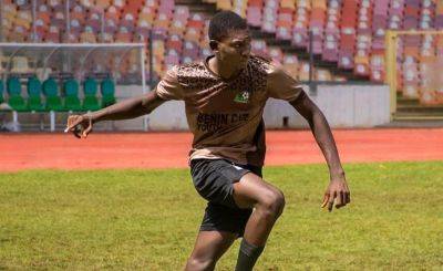 Douglas Sesugh Mercelinus: Rising Nigerian striker to watch - guardian.ng - Nigeria