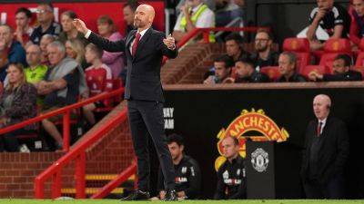 Luke Shaw - Tyrell Malacia - Brighton - Rasmus Hojlund - Erik ten Hag expects Manchester United improvement in trip to Brighton - rte.ie