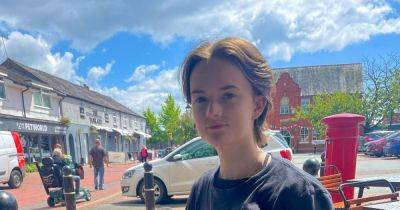 Girl, 17, thought she had nasty cold then she woke up unable to walk or talk - manchestereveningnews.co.uk