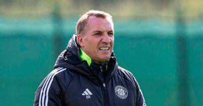 Brendan Rodgers - Sheffield United - Kasper Schmeichel - Paulo Bernardo - Brendan Rodgers sets out his Celtic transfer demands as O'Riley and Kyogo swirls come in 'big seven days' - dailyrecord.co.uk - Los Angeles