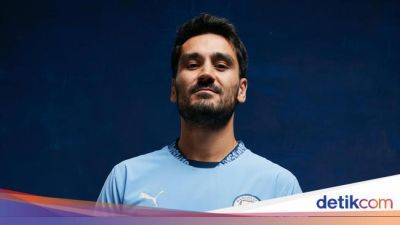 Dani Olmo - Pep Guardiola - Ilkay Guendogan - Guardiola: Comeback Guendogan ke Man City Mengejutkan! - sport.detik.com