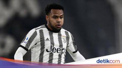 Weston Mackennie - Thiago Motta - Juventus Perpanjang Kontrak Weston McKennie - sport.detik.com