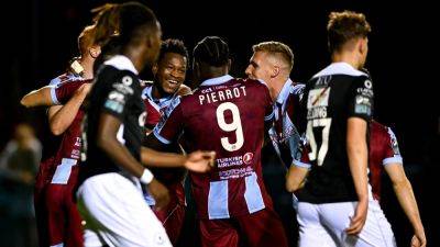 Sligo Rovers - Drogheda United - Kevin Doherty - Ed Macginty - John Russell - Drogheda hammer sorry Sligo to climb off the bottom - rte.ie - Ireland - Haiti