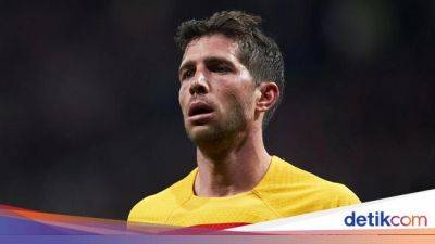 Sergi Roberto Lanjutkan Karier bersama Como