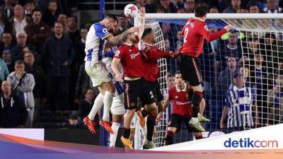 Diogo Dalot - Liga Inggris - MU Bidik Kemenangan Kedua, tapi Brighton Tricky - sport.detik.com