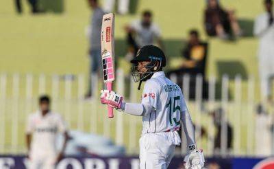 Shaheen Afridi - Shakib Al-Hasan - Babar Azam - Naseem Shah - Litton Das - Mushfiqur Rahim - Pakistan vs Bangladesh LIVE, 1st Test Day 4: Bangladesh Near Pakistan's Total - sports.ndtv.com - Bangladesh - Pakistan