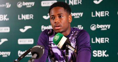 Nathan Moriah-Welsh reckons Hibs NEEDED 'boot up the a***' to get season up and running