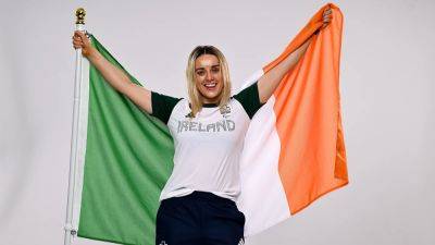 Paris-bound Josephine Healion aiming to absorb it all on her learning curve - rte.ie