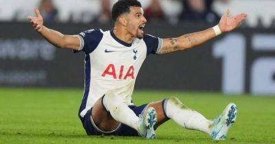 Ange Postecoglou - Yves Bissouma - Rodrigo Bentancur - Dejan Kulusevski - Dominic Solanke - Tottenham Hotspur - Archie Gray - Dominic Solanke ruled out of Tottenham’s clash with Everton after ankle injury - breakingnews.ie - Australia