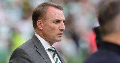 Brendan Rodgers - Ange Postecoglou - St Mirren - Julian Alvarez - Celtic boss Brendan Rodgers gives Kyogo Furuhashi transfer update amid Man City interest - manchestereveningnews.co.uk - Scotland - Japan