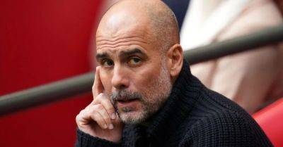 Pep Guardiola - Pep Guardiola happy hearing into 115 charges facing Man City will start soon - breakingnews.ie