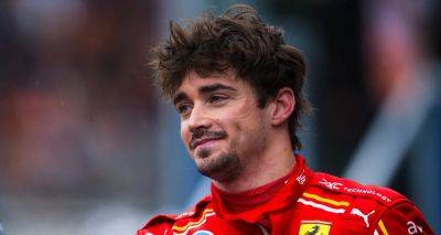 Charles Leclerc - Is F1 Star Charles Leclerc Single or Dating? Meet His Current Girlfriend & See a List of His Exes! - justjared.com - Monaco