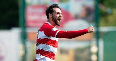 Hamilton Accies - Euan Henderson - John Rankin - Scott Martin - Hamilton 1 Dunfermline 0: Reghan Tumilty helps Accies pick up first win back in the Championship - dailyrecord.co.uk - Scotland - county Hamilton - county Williamson