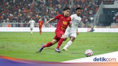 Persis Solo - Hasil Liga 1 Persija Vs Persis: Macan Kemayoran Bangkit, Menang 2-1 - sport.detik.com