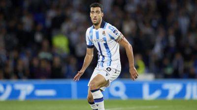 Rafael Benitez - Aston Villa - Real Sociedad - Mikel Merino - Transfers: Arsenal close in on deal to sign midfielder Merino - rte.ie - Germany - Spain