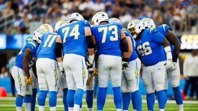 Jim Harbaugh - Chargers players rescued from stuck elevator in Dallas hotel ahead of preseason game vs. Cowboys - foxnews.com - Los Angeles - state California - county Dallas