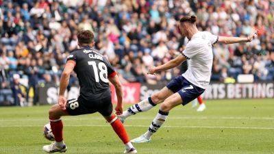 Paul Heckingbottom - Ryan Lowe - James Shea - Emil Riis - Will Keane - Championship wrap: Will Keane hits winner for Preston - rte.ie - Ireland - county Will - county Jack - county Clarke