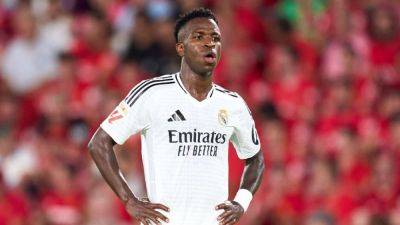 Real Madrid's Vinícius Jr. delays Saudi decision - source - ESPN