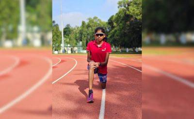 Paris Paralympics - Rakshitha Raju Set To Make India Proud At Paris Paralympics 2024 As First Indian Female Athlete In 1500m Race - sports.ndtv.com - India