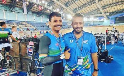 "If Everything Goes Right, Will Bring Gold": Paralympic Cyclist Shaik Arshad - sports.ndtv.com - India - Tajikistan