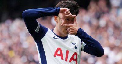 Yves Bissouma - Cristian Romero - Tottenham Hotspur - Yves Bissouma back with a bang as Son Heung-min stars for Spurs - breakingnews.ie - Mali - Jordan