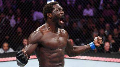 Jared Cannonier - How to watch or stream UFC Fight Night: Cannonier vs. Borralho - ESPN - espn.com - county Craig