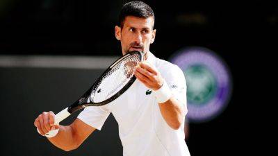 Carlos Alcaraz - International - Djokovic faults tennis's 'lack of consistency' after Sinner ruling - ESPN - espn.com - New York