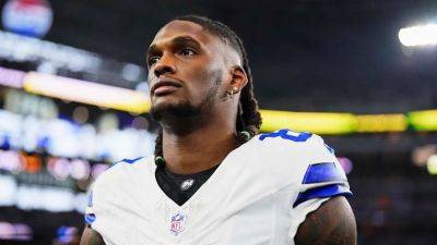 Dallas Cowboys - Jerry Jones - Bay - CeeDee Lamb appears to send message to Cowboys amid holdout: 'Still waiting on that phone call' - foxnews.com - state Texas - county Dallas - county Cooper