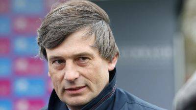 Aidan Obrien - Fozzy Stack's 50-1 shot Shandy rocks to Ballyogan Stakes success - rte.ie - Ireland