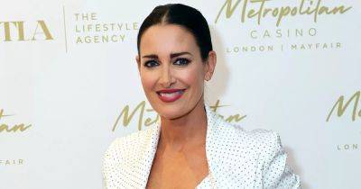 Kirsty Gallacher gives health update after shock tumour diagnosis - manchestereveningnews.co.uk