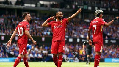 Jurgen Klopp - Ivan Toney - Mathias Jensen - Christian Norgaard - Luis Díaz - John W.Henry - Brentford - Liverpool beat Brentford to maintain winning start - rte.ie - Saudi Arabia - county Bee